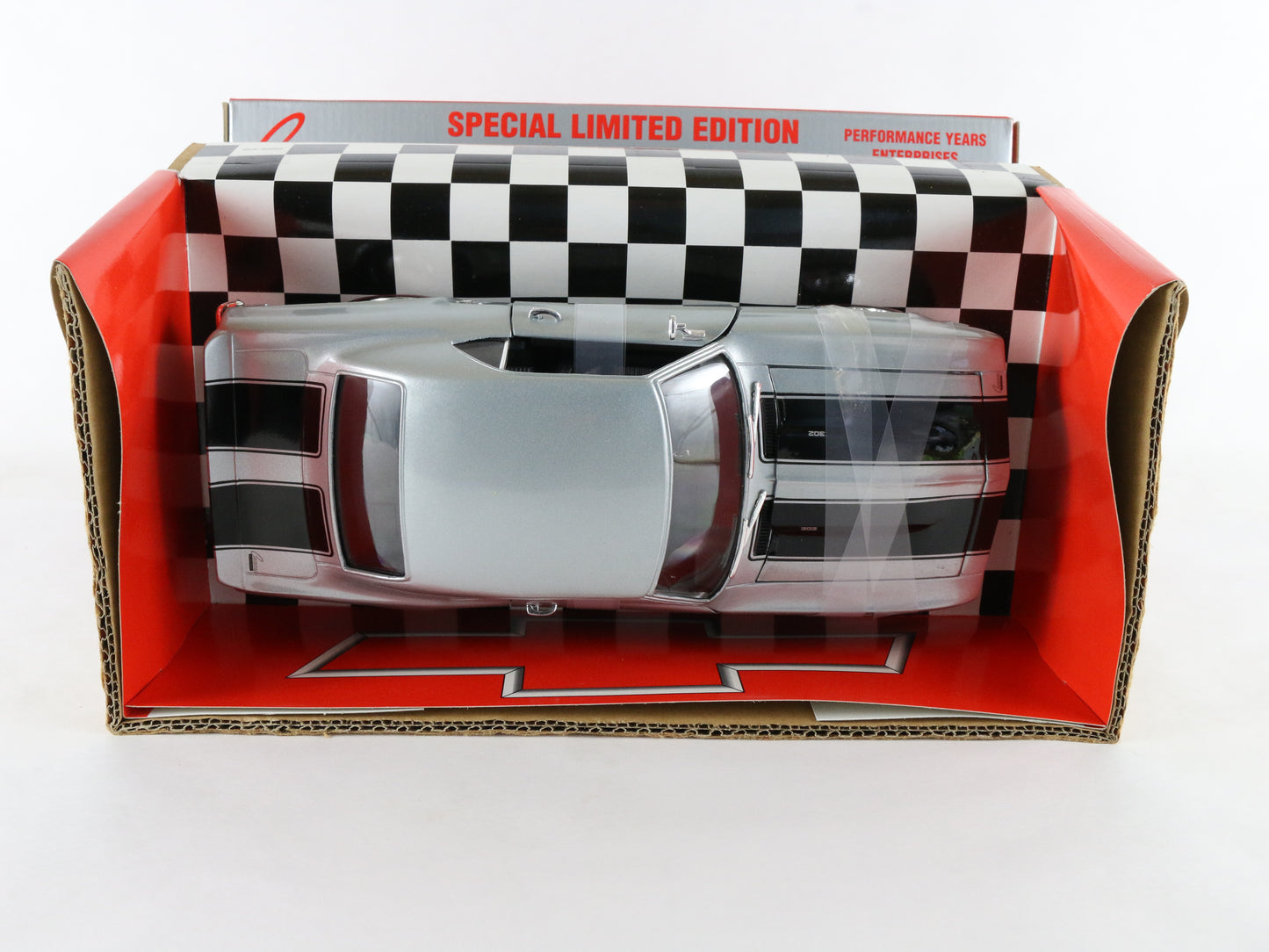 1969 Chevrolet Camaro RS Z/28 Special Limited Edition ERTL 1:18 29006 LE of 2500