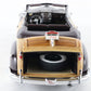 1948 Chrysler Town & Country Convertible Black Danbury Mint 1:24 Model w/ Box