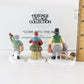 Dept 56 Heritage Village Come Into The Inn Set Of 3 Christmas Accessories 5560-3