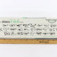 Vintage Hawker Hurricane Veron V0410 British Fighter Plane Wood Model Kit