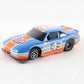 Tyco TCR Pontiac Grand Prix #43 STP Petty Orange Blue Slotless HO Slot Car