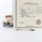 1941 Chevrolet Special Deluxe Convertible Cameo Cream Danbury Mint 1:24 Diecast