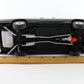 1968 Chevrolet El Camino SS 396 Black Danbury Mint 1:24 Model Car W/ Cover