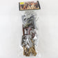 Set Of American Civil War Cavalry Charge Horse Soldiers 10A Plastic Figures