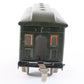 Ives Prewar O 551 Chair Car Tinplate Metal Passenger Train