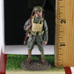 US Marine Rifleman WW1 1917-18 Soldier Britains 1:30 13061 Metal Figure