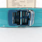 1958 Chevrolet Impala Convertible Turquoise Danbury Mint 1:24 Model Car