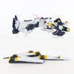 Gundam RX-93 MG Ver.ka Bandai Mobile Suit 1:100 Model Figure W/ Paperwork