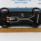 1967 Chevy Camaro Z/28 Sport Coupe Blue Black Danbury Mint 1:24 Diecast Model