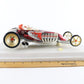 Santas Slightly Modified Hot Wheels 1:18 Christmas Holiday Diecast Model Car