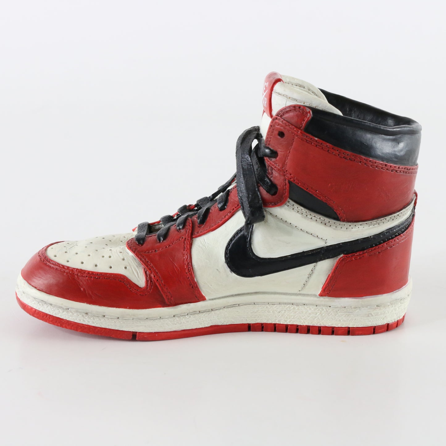 Nike Classics Bowen Air Jordan 1 Chicago Black Red White Ceramic Shoe