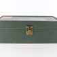  1960s Hasbro Gi Joe Wooden Military Footlocker Case W/ Tray