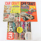 Lot Of 6 Car Craft Jan Feb Mar Apr May June 1961 Vintage Car Magazines