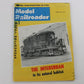 Model Railroader magazine "Interurban" August 1959