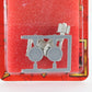 Dwarf Hammer Lord Citadel Warhammer 8597A Unpainted Figures