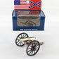 1857 Napoleon Cannon American Civil War Americana Metal Artillery Model