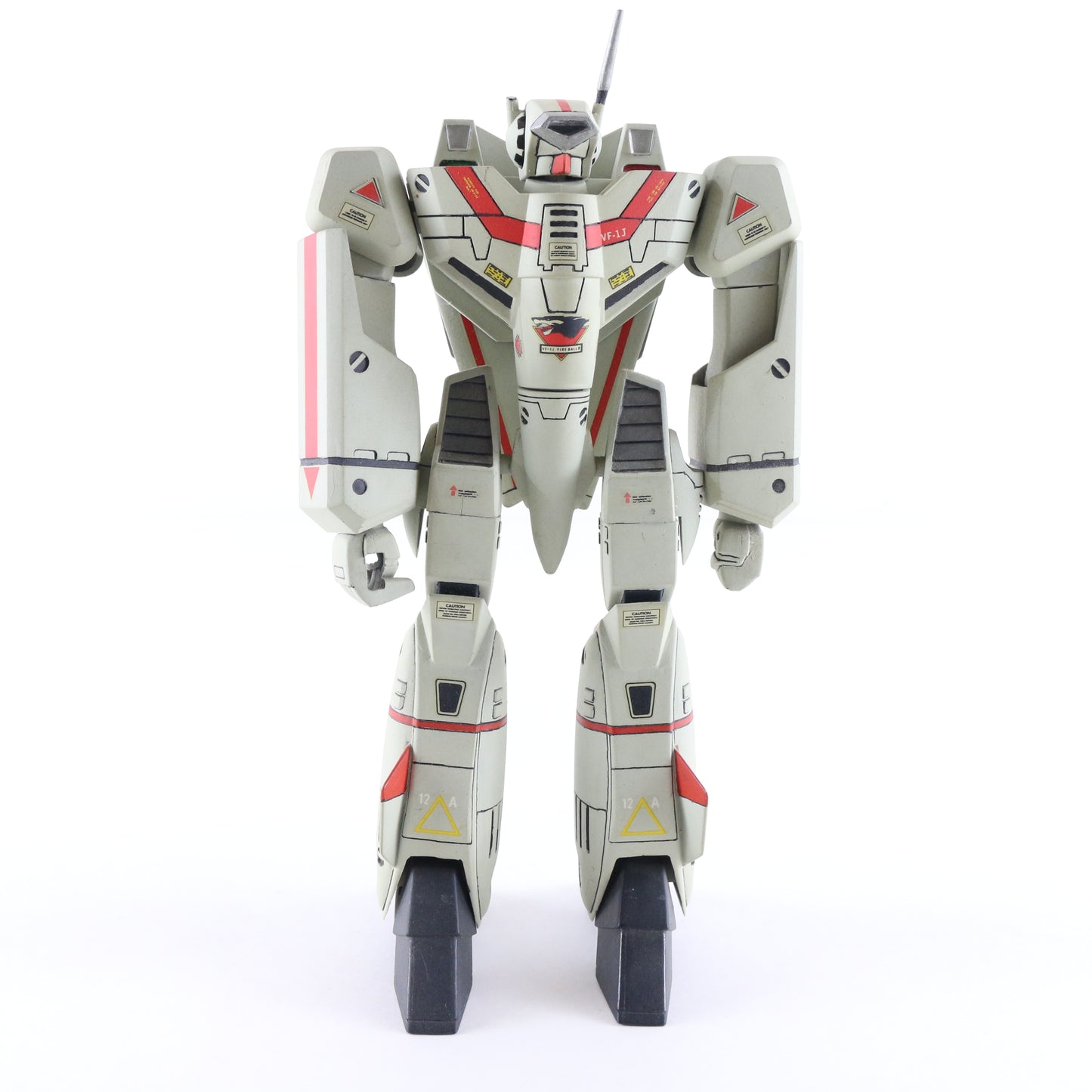Bandai Robotech Valkyrie VF-1J Bandai DX Chogokin Ichijo Custom Painted