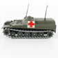 Amx 13t French Armored Ambulance Medic Carrier Solido 227 4/1971 4.5"