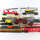 Lionel O Great Northern 2551w Diesel Freight Set 6-31753