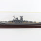 Yamato Japanese Battleship Military Boat Masterwork Tamiya 1:700 PRE-BUILT