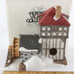 Dept 56 Dickens Heritage Village Blythe Pond Mill House Christmas 6508-0
