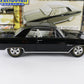 1965 Chevy Chevelle Z16 Black Exact Detail 1:18 Diecast 743/1220 WCC505a LN +Box