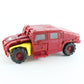 Iron Man 2 Transformers Humvee 4x4 Marvel Concept Series 