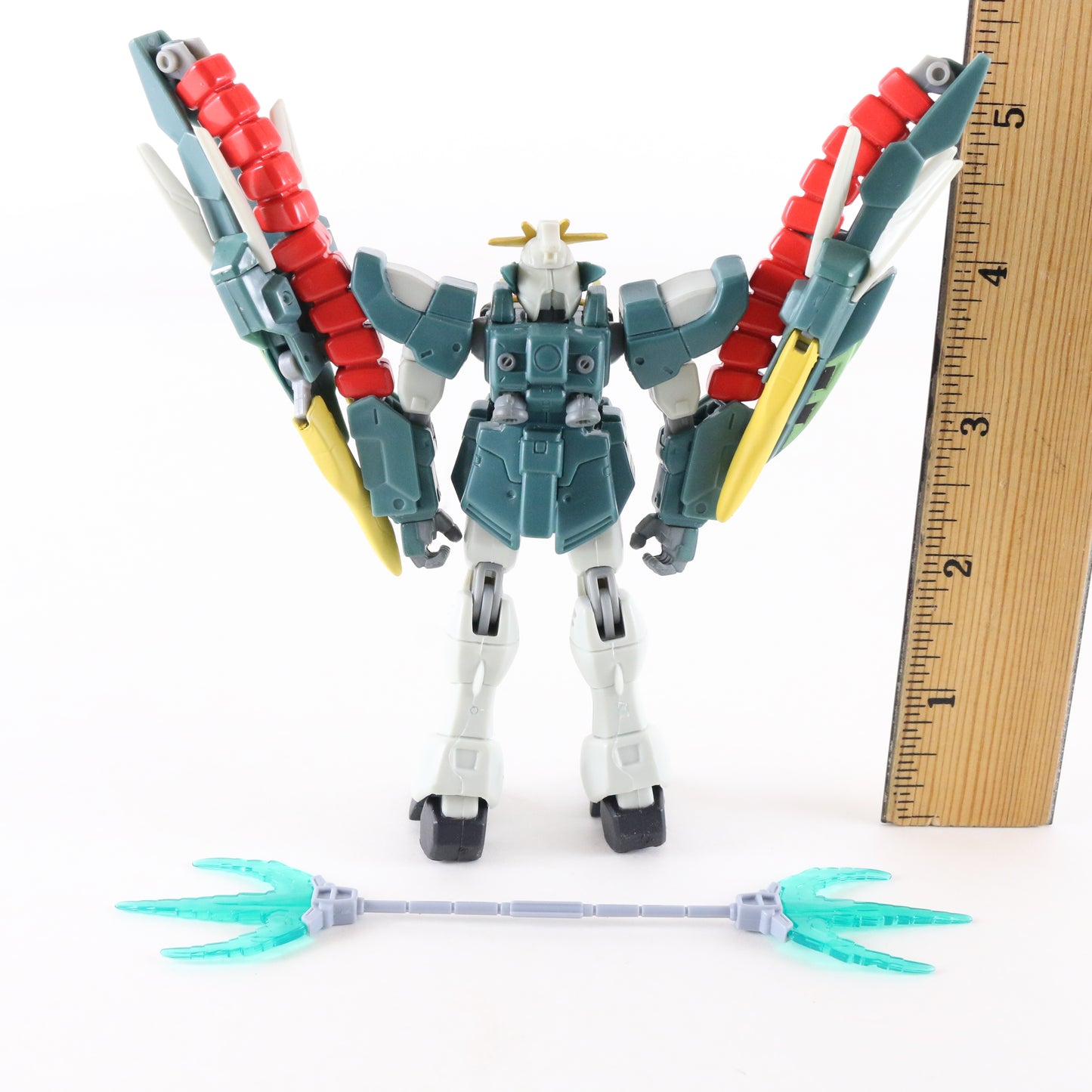 Gundam XXXG-01s2 MSIA Nataku Mobile Suit Bandai 1/144 Model Figure