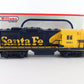 Williams O Santa Fe 2681 Blue Yellow GP9 Diesel Locomotive