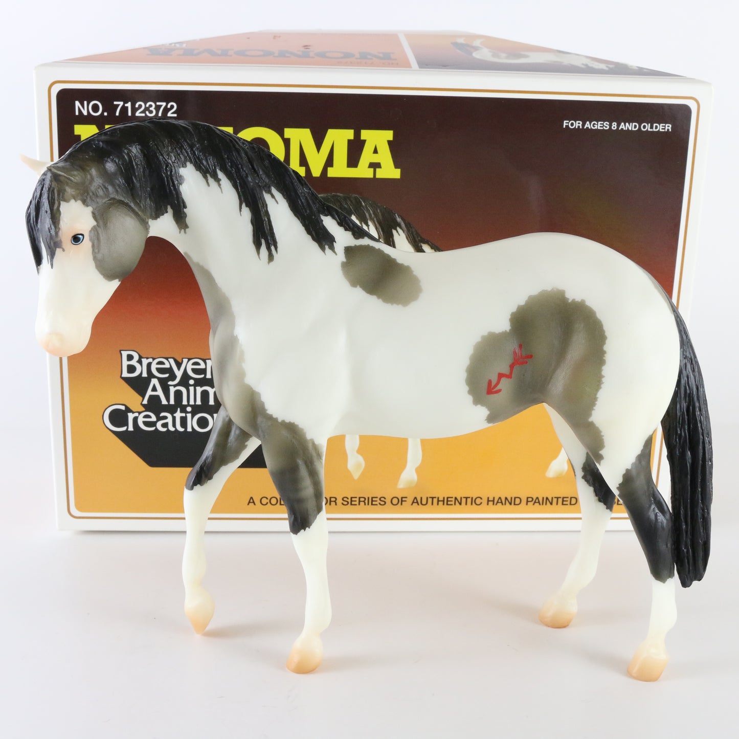 Breyer Nonoma Foundation Stallion Vintage Club 2021 Traditional W/ Box & COA