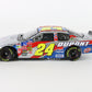 Jeff Gordon #24 Dupont Racing 2003 Monte Carlo Silver Action 1:24 Model Car