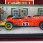 "Lotus 56 1968 Indy 500 turbine race car model Carousel 1 1:18 scale"