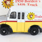 1950 Divco Model 13 Borden Milk Delivery Truck Danbury Mint 1:24 Diecast Model