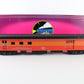 MTH O Southern Pacific Daylight Streamlined 70’ Rpo Smooth Passenger 20-68082