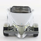 Plymouth Prowler Convertible Maisto 1:24 Silver Diecast Model Car