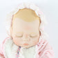 Its A Girl Ashton Drake Galleries Nursery Newborns 18" Porcelain Baby Doll 8276c