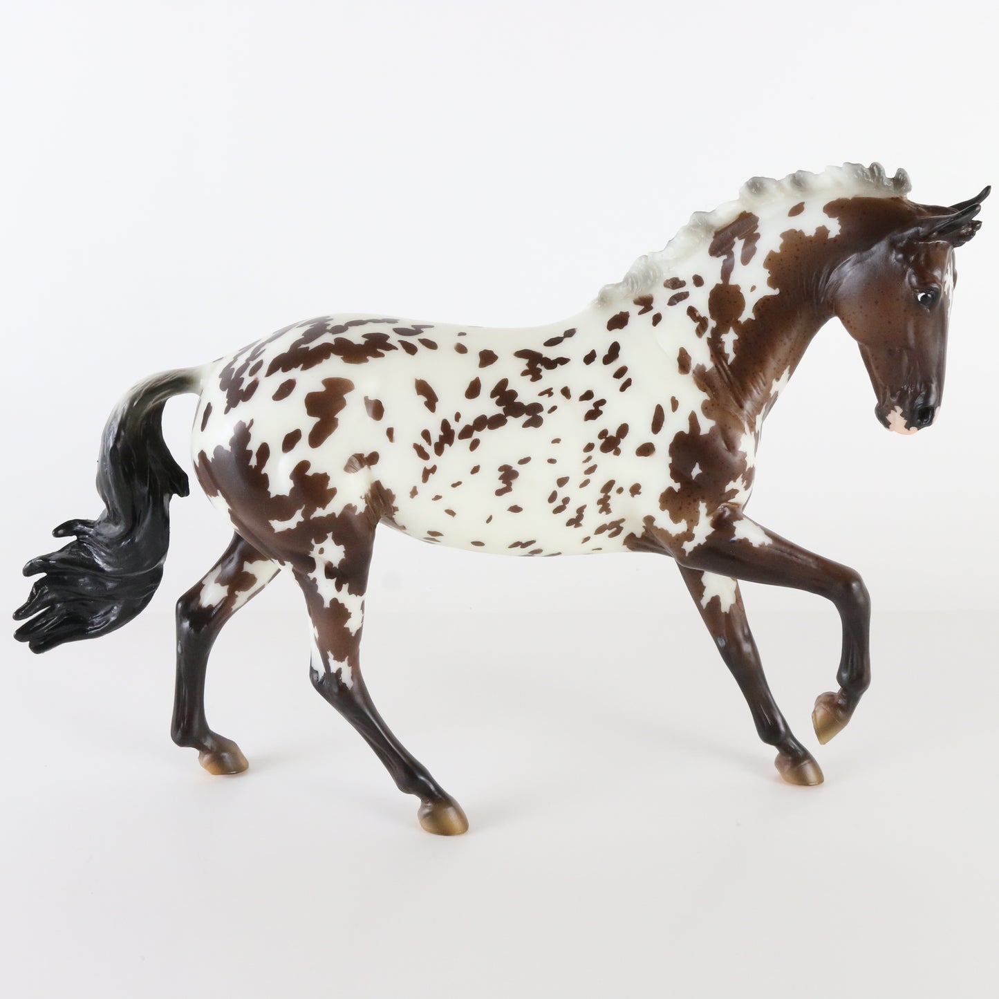 Breyer Dani Cantering Warmblood Tempest BF Celebration 2021 Traditional Horse