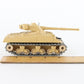 Sherman M4a3 Desert Camo Usa Medium Tank Solido 5.75"