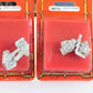 Set Of Dwarf Thunderer Citadel Warhammer G4-08578A Unpainted Figures