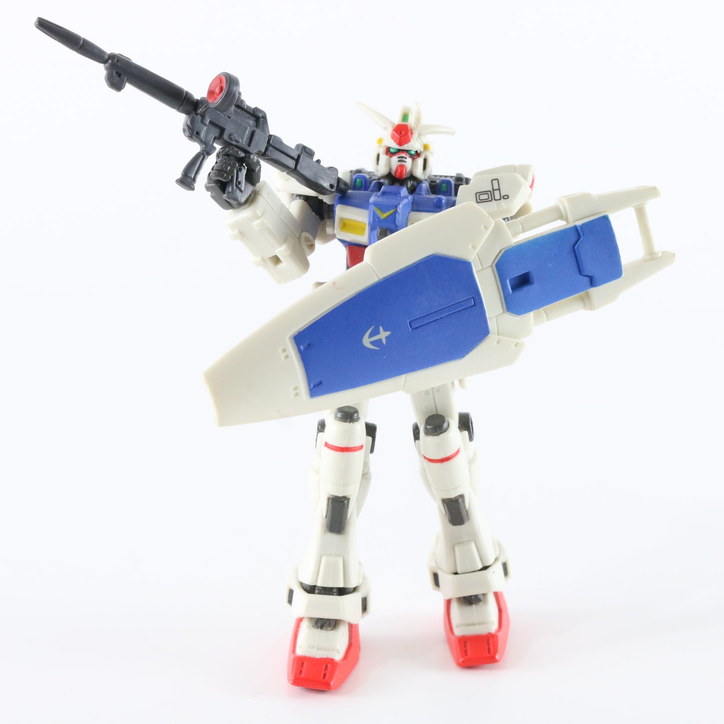 Gundam MSIA Rx-78 Gp01 Zephyranthes Hguc Mobile Suit Action Figure