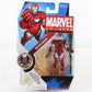 Marvel Universe 033 Iron Man 3.75" Action Figure Hasbro 