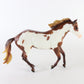 Breyer Notoriously Framed Loping Long Tail Qh CC 2021 Web Special Horse