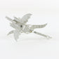 Dwarf Gyrocopter Citadel Warhammer 0842 Assembled Unpainted Vehicle