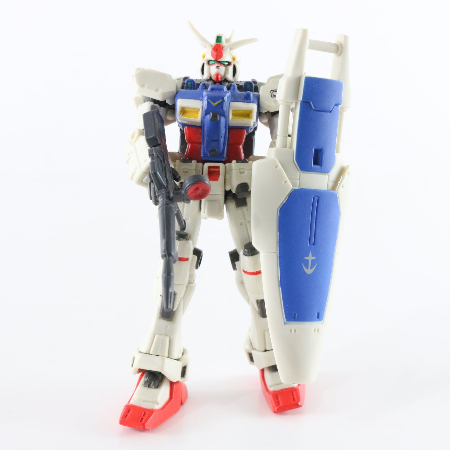 Gundam Mobile Suit Stardust Memory MSIA Gp-01 Bandai Action Figure