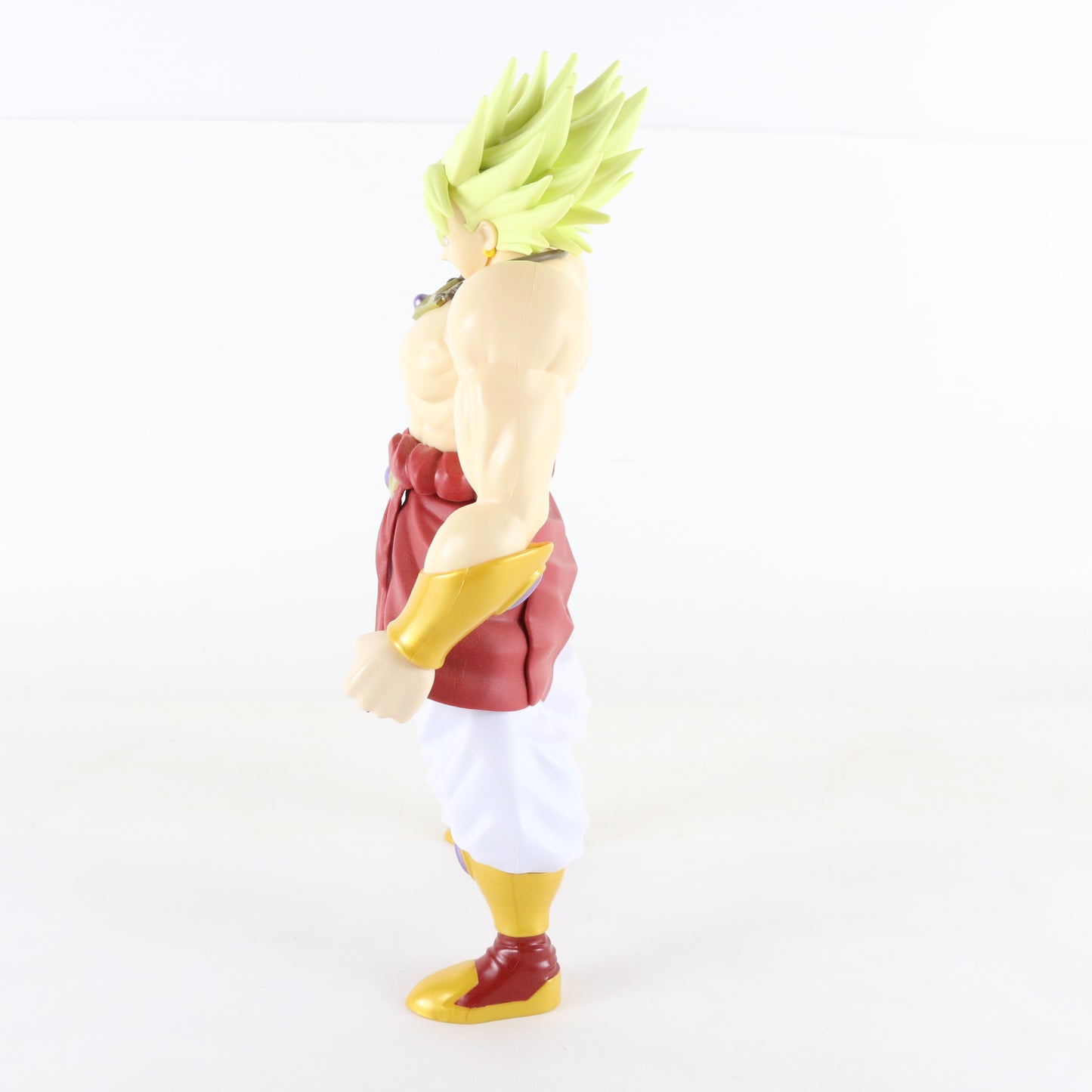 Bandai Namco Dragon Ball Super Limit Breaker Super Saiyan Broly 13" Figure