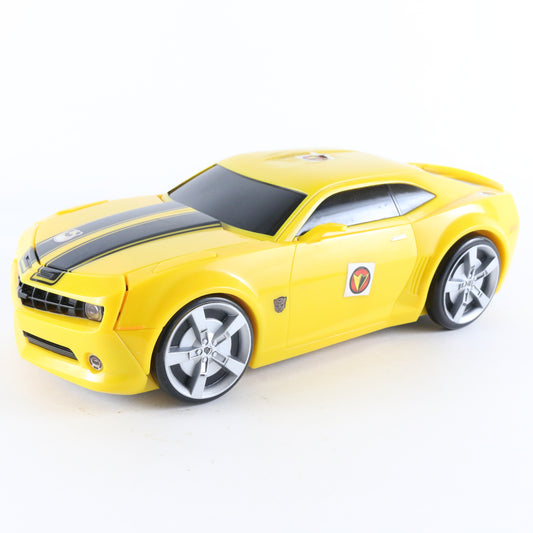 Bumblebee Autobot Playset Micro Machines Transformers Camaro