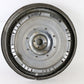 Lot Of 2 Vintage 1970s Chevrolet Wire Metal Wheel Hubcaps 16.5"