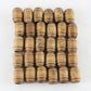 Lot Of 30 Vintage Wooden Whisky Barrels Lionel? O Scale .75" Accessories