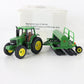 John Deere 6220 Tractor with Grain Drill Ertl 1:64