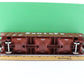 Overland Models O Santa Fe #304048 Pullman PS2-CD Covered Hopper Brass Train